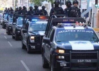 Tabasco crea Mando Único Policial para reforzar seguridad en los 17 municipios