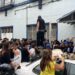 Clausuran fiesta clandestina con menores intoxicados y ataúdes usados como hieleras