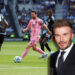 David Beckham responde molesto a burla de Minnesota United