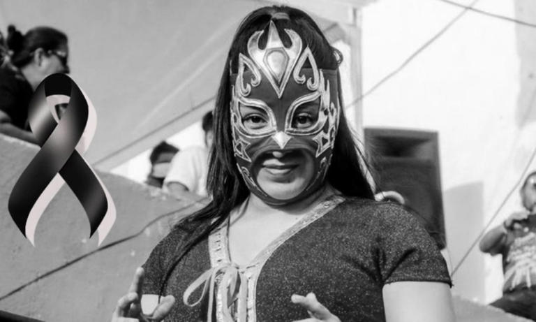La Comisión de Boxeo y Lucha Libre de Querétaro confirmó la muerte de Temis, promesa del pancracio local. Se especula que un accidente automovilístico fue la causa.