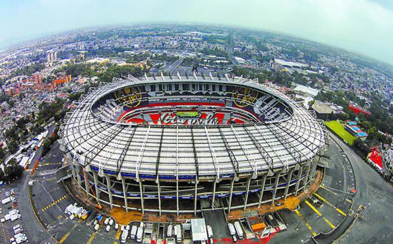 El Estadio Azteca será reinaugurado el 28 de marzo de 2026, según anunció Clara Brugada. El recinto recibirá cinco partidos del Mundial, incluida la inauguración.