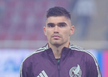 Johan Vásquez se pierde los amistosos de México ante Turquía y Suiza por lesión
