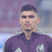 Johan Vásquez se pierde los amistosos de México ante Turquía y Suiza por lesión