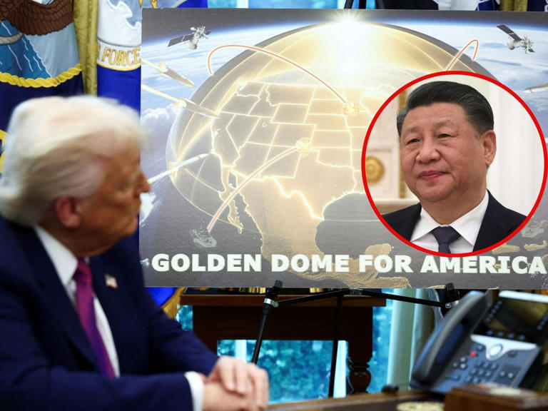  China expresó su preocupación por el escudo antimisiles “Cúpula Dorada”, impulsado por Donald Trump. Pekín advirtió que el sistema amenaza la estabilidad global y llamó a frenar su desarrollo.