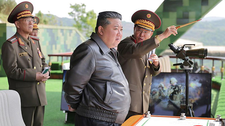El líder norcoreano condenó el accidente de un destructor naval como una “negligencia criminal”. Corea del Norte reconoció el fallo en un gesto inusual.