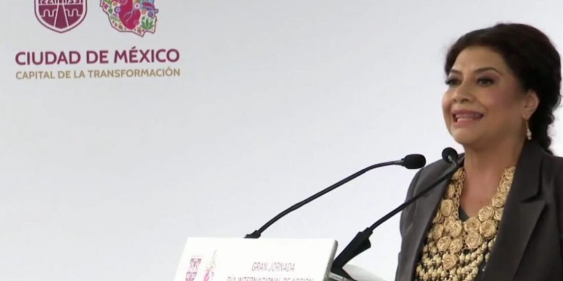 Brugada lanza apoyo económico bimestral para mujeres embarazadas en CDMX