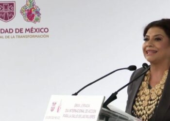 Brugada lanza apoyo económico bimestral para mujeres embarazadas en CDMX