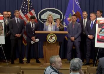 EE.UU. detiene a 16 miembros del Cártel de Sinaloa en histórica operación antidrogas