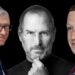 El sorprendente vínculo entre ser zurdo y el éxito de líderes como Jobs, Gates y Zuckerberg