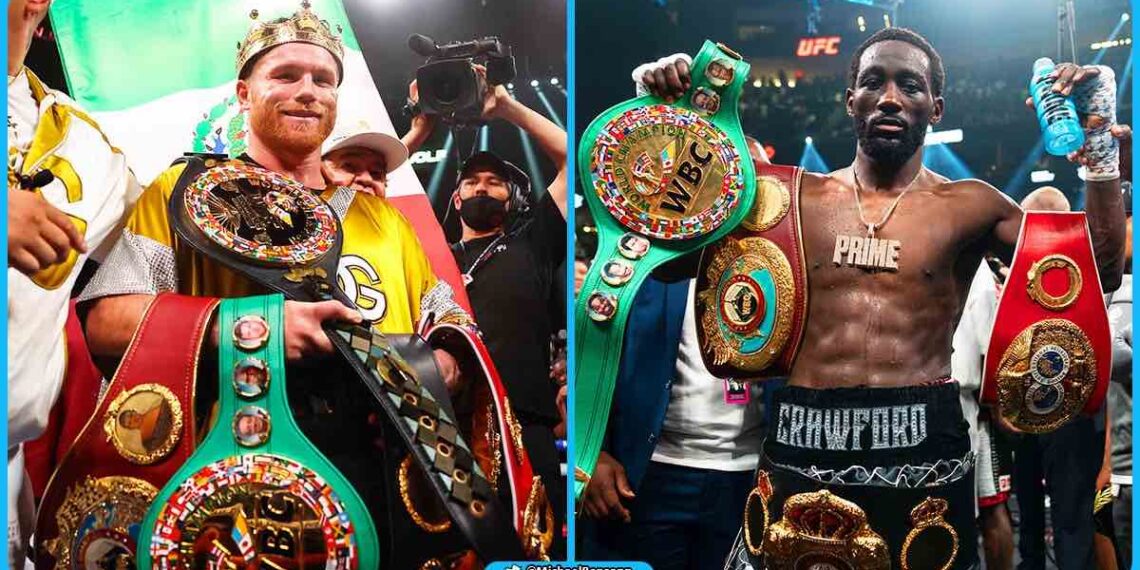 Canelo Álvarez vs Terence Crawford: ‘Chino’ Maidana cree que ganará el estadounidense