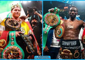 Canelo Álvarez vs Terence Crawford: ‘Chino’ Maidana cree que ganará el estadounidense