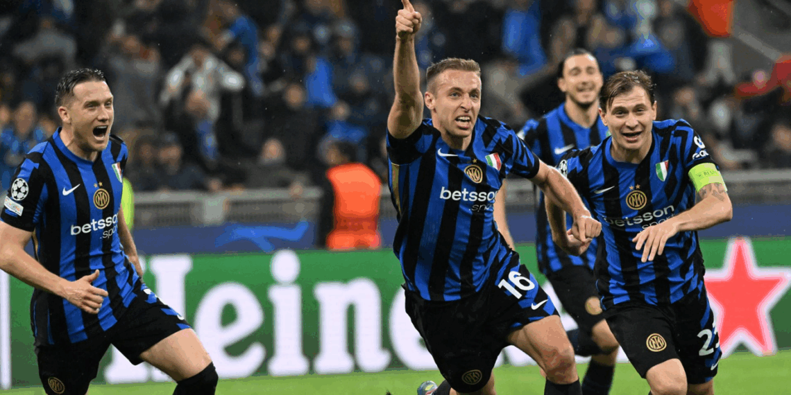 Inter de Milán: el retorno de la gran serpiente del calcio rumbo a otra final