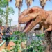 Coyosauria: el parque de dinosaurios que abrirá en CDMX en verano de 2025