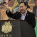 Luis Arce renuncia a la reelección y pide cerrar filas en la izquierda boliviana