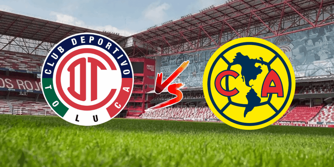 América y Toluca disputarán la Final del Clausura 2025