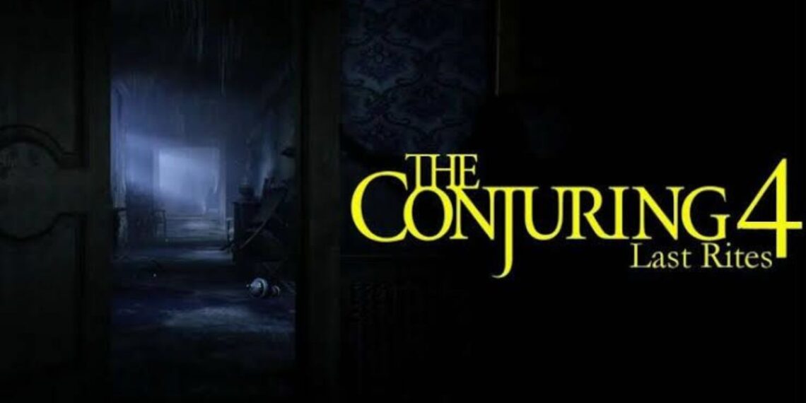 “El Conjuro 4: Últimos ritos” lanza su primer tráiler