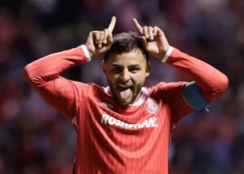 Alexis Vega se convierte en el jugador más valioso de la Liga MX