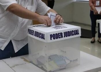 Elección judicial del 1 de junio, entre dudas, baja participación y críticas por desorden