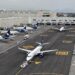 Autorizan al AICM incrementar operaciones por hora en medio de su reestructuración