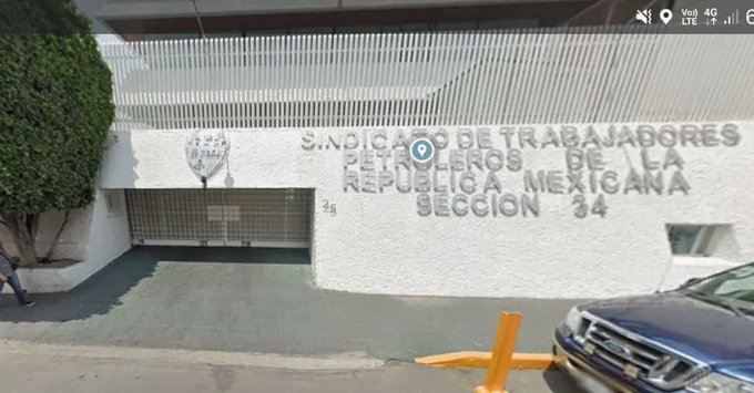 Sindicato Petrolero Sección 34 emplaza a huelga a Pemex por revisión de contrato