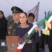 Sheinbaum lidera desfile del 5 de mayo en Puebla y llama a defender la soberanía de México
