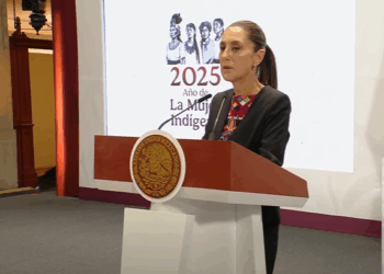 Sheinbaum y Trump acuerdan impulsar comercio y resolver temas pendientes