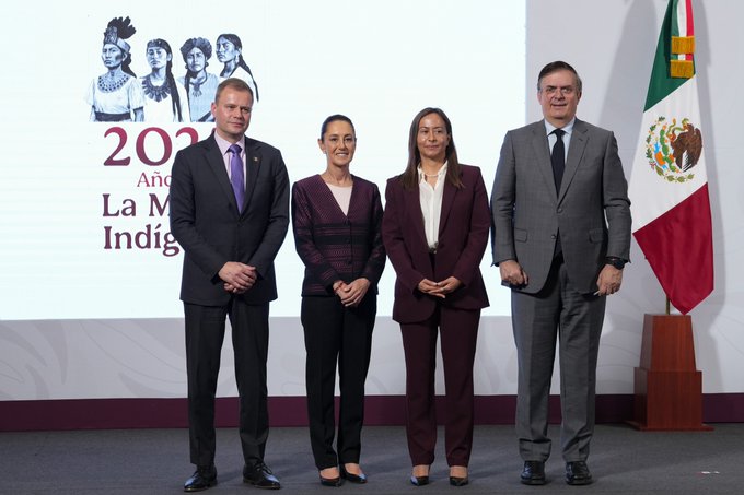 Unilever anuncia inversión récord en México por 30 mil millones de pesos hasta 2028