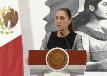 Sheinbaum defiende transparencia en salud y seguridad en su conferencia del 13 de mayo
