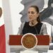 Sheinbaum defiende transparencia en salud y seguridad en su conferencia del 13 de mayo