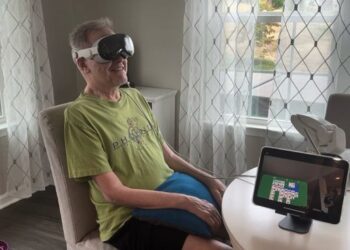 Apple Vision Pro podrá interpretar el entorno con inteligencia artificial