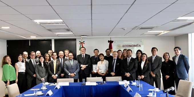 México propondrá capítulo de semiconductores en el T-MEC