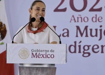 Sheinbaum rechaza envío de tropas de EU: “la soberanía no se negocia”