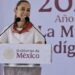 Sheinbaum rechaza envío de tropas de EU: “la soberanía no se negocia”