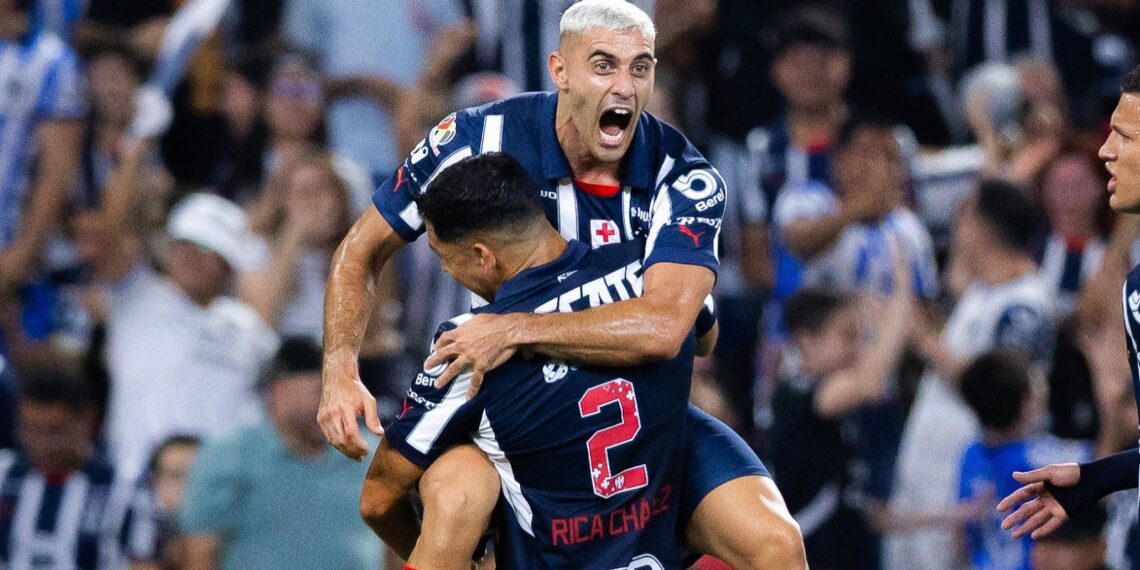Rayados vence a Pumas y asegura su lugar en los cuartos de final del Clausura