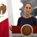 Gobierno mantendrá atención a refugiados pese al cierre de oficinas de Acnur: Sheinbaum