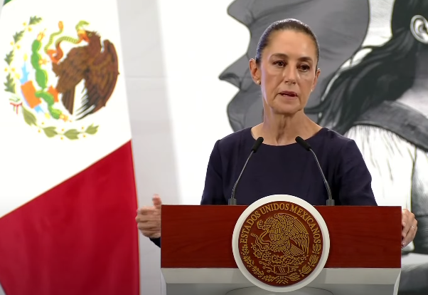 Gobierno mantendrá atención a refugiados pese al cierre de oficinas de Acnur: Sheinbaum