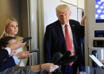 Trump condiciona la paz en Ucrania a reunión directa con Putin
