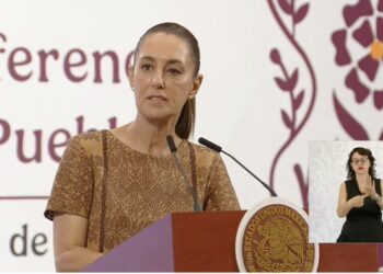 Sheinbaum felicita a las madres y anuncia créditos accesibles para Pymes en su conferencia matutina