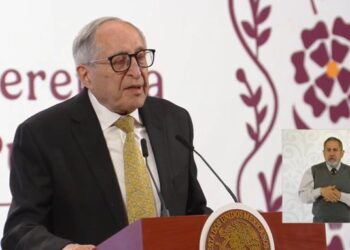 México supera meta en Semana Nacional de Vacunación: 2.3 millones de niños inmunizados
