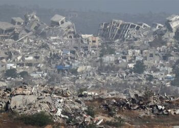 Gaza supera los 54 mil muertos por bombardeos de Israel; ONU alerta por crisis humanitaria
