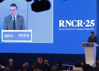 BBVA invertirá 5 mil millones de dólares en México entre 2025 y 2030