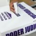 Integralia advierte que la elección judicial del 1 de junio será la más controlada y con baja participación