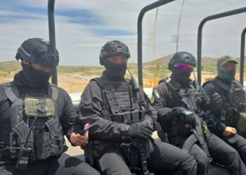 Embajada de EU niega presencia de fuerzas especiales en operativos en Sinaloa