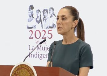 Sheinbaum rechaza impuesto a remesas y promete justicia en Pasta de Conchos en la mañanera