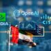 Tecnológicas globales impulsan “Stargate UAE”, el centro de inteligencia artificial más grande fuera de EE.UU.
