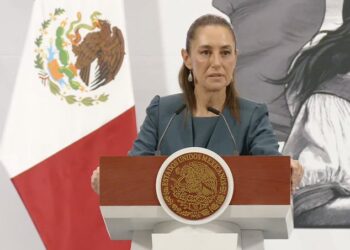 Sheinbaum defiende a Marina, critica desinformación y destaca apoyos sociales en su mañanera del 19 de mayo