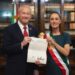 Sheinbaum recibe a Ronald Johnson, nuevo embajador de EE.UU., en Palacio Nacional