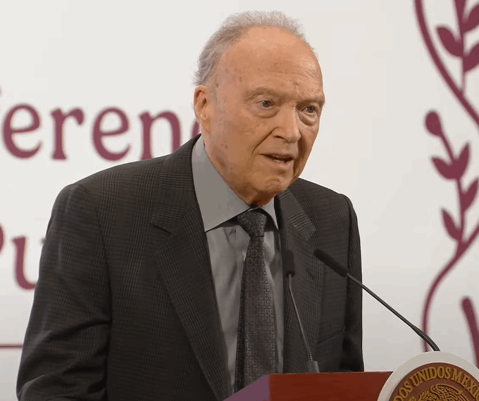Gertz Manero aclara que familiares de Ovidio Guzmán no eran investigados en México