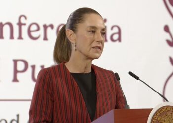 Sheinbaum aborda crimen en CDMX y operativos de seguridad en la mañanera del 20 de mayo