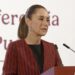 Sheinbaum aborda crimen en CDMX y operativos de seguridad en la mañanera del 20 de mayo